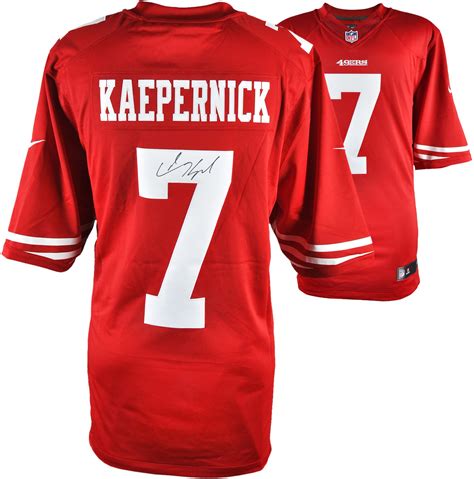 kaepernick jersey for sale